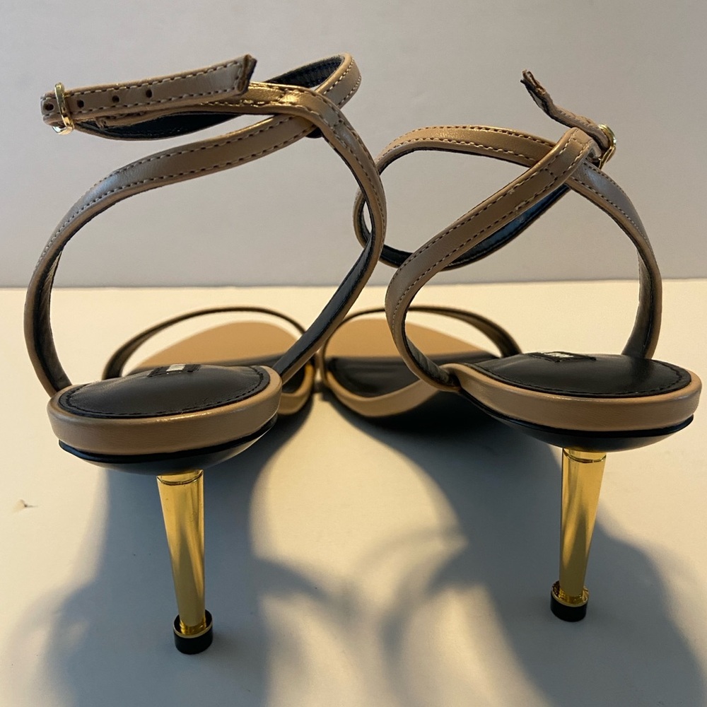Ninewest Ankle Strap Heel Sandals size 11 - Picture 5 of 10
